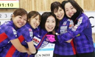 北京五輪カーリング女子日本代表メンバー ロコソラーレ プロフィール