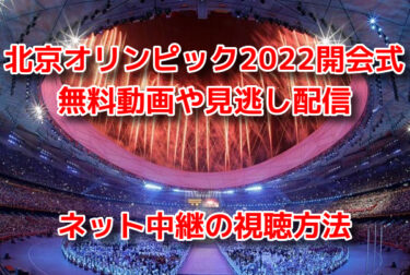 クラブワールドカップ21 22の無料動画や見逃し配信 ネット中継の視聴方法